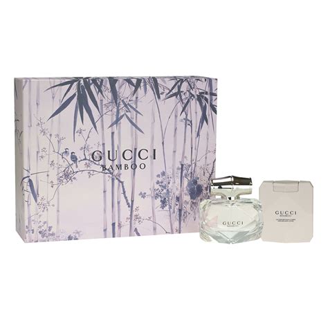 gucci bamboo gift set|gucci bamboo 50ml best price.